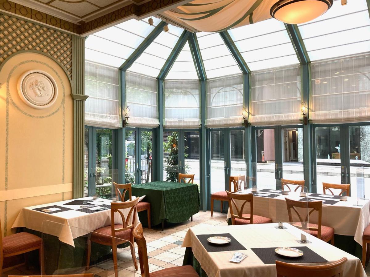 Hotel Monterey Lasoeur Ginza Tokyo Exterior photo