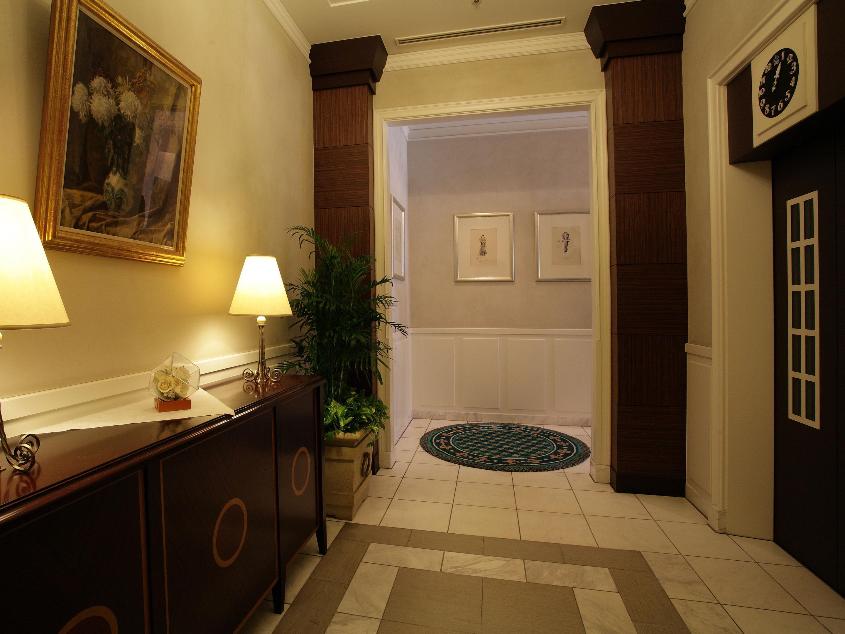 Hotel Monterey Lasoeur Ginza Tokyo Exterior photo