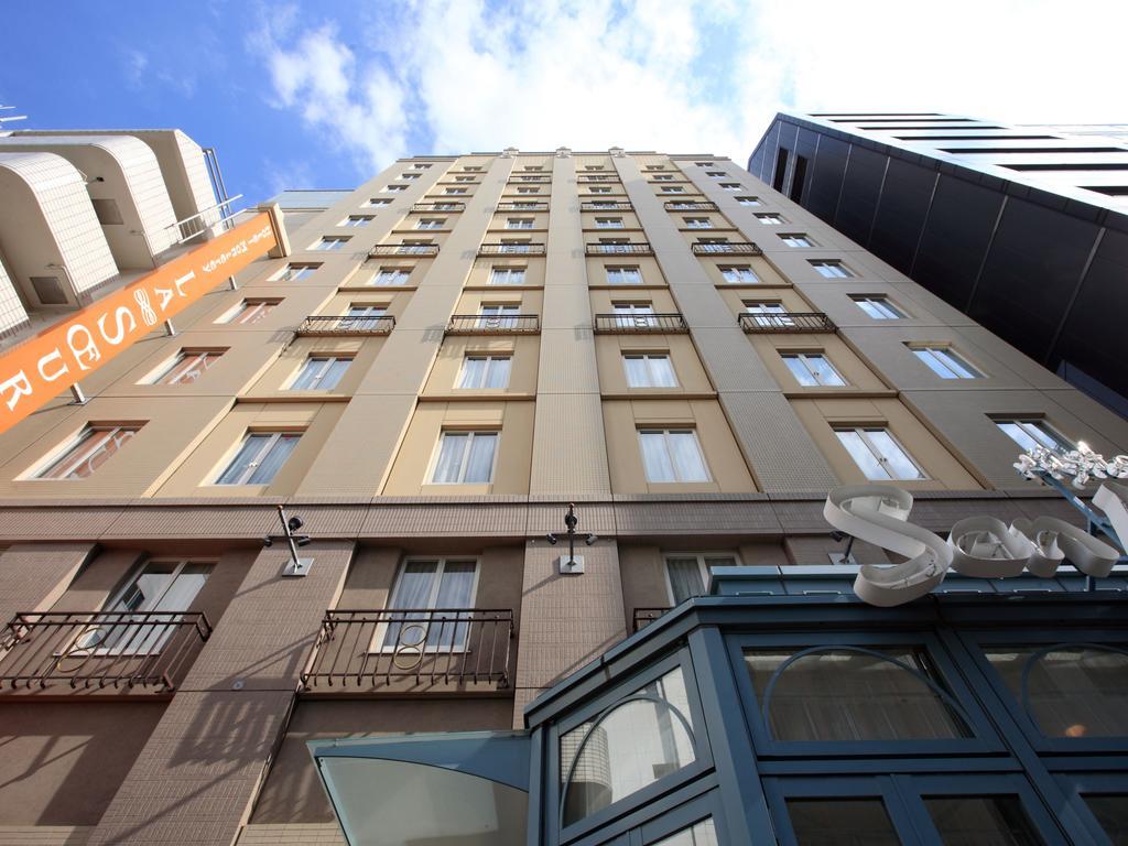 Hotel Monterey Lasoeur Ginza Tokyo Exterior photo