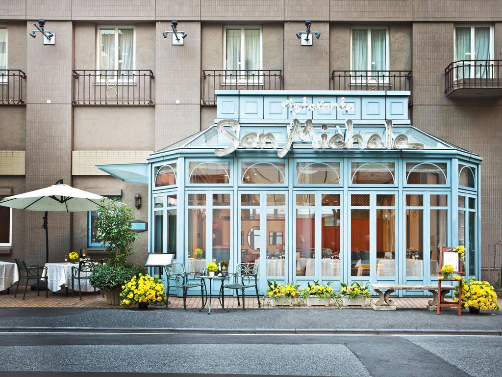 Hotel Monterey Lasoeur Ginza Tokyo Exterior photo