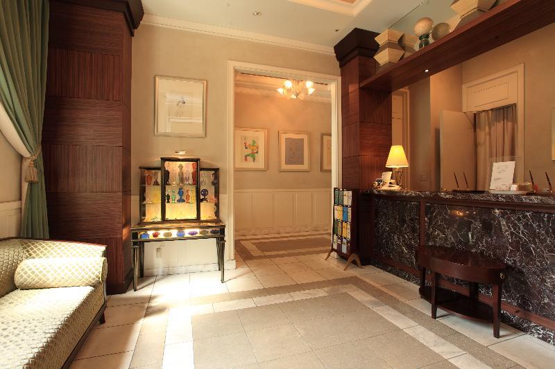 Hotel Monterey Lasoeur Ginza Tokyo Exterior photo