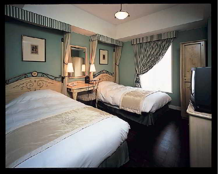 Hotel Monterey Lasoeur Ginza Tokyo Exterior photo