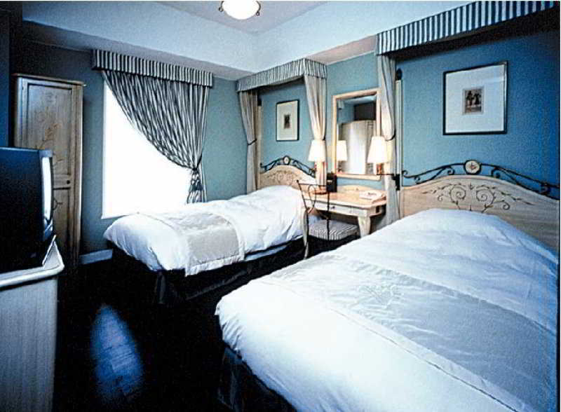 Hotel Monterey Lasoeur Ginza Tokyo Exterior photo
